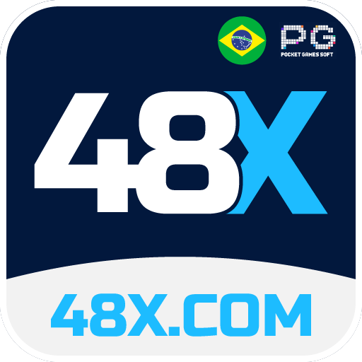 Novo logo da 48x